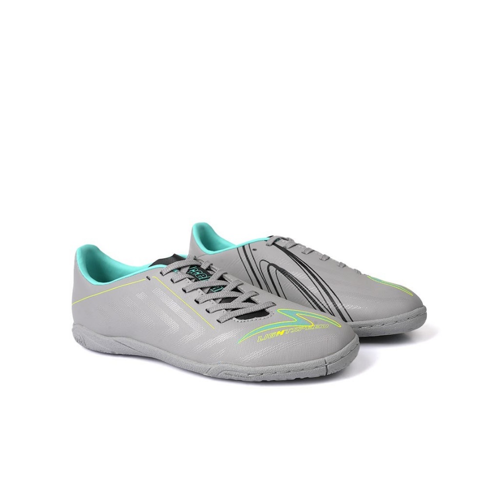 Jual LIGHTSPEED 4 IN CORE PRO ELITE FLINT GRAY/NEON 200050 200047 ...