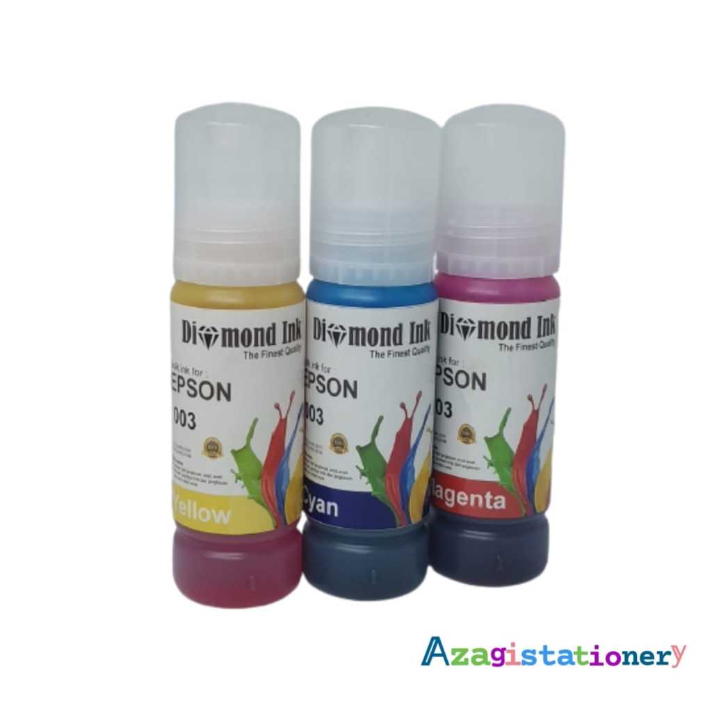 Jual Tinta Art Paper Epson L1110 L3110 L3150 L5190 Diamond Ink Best Quality Ink Shopee Indonesia