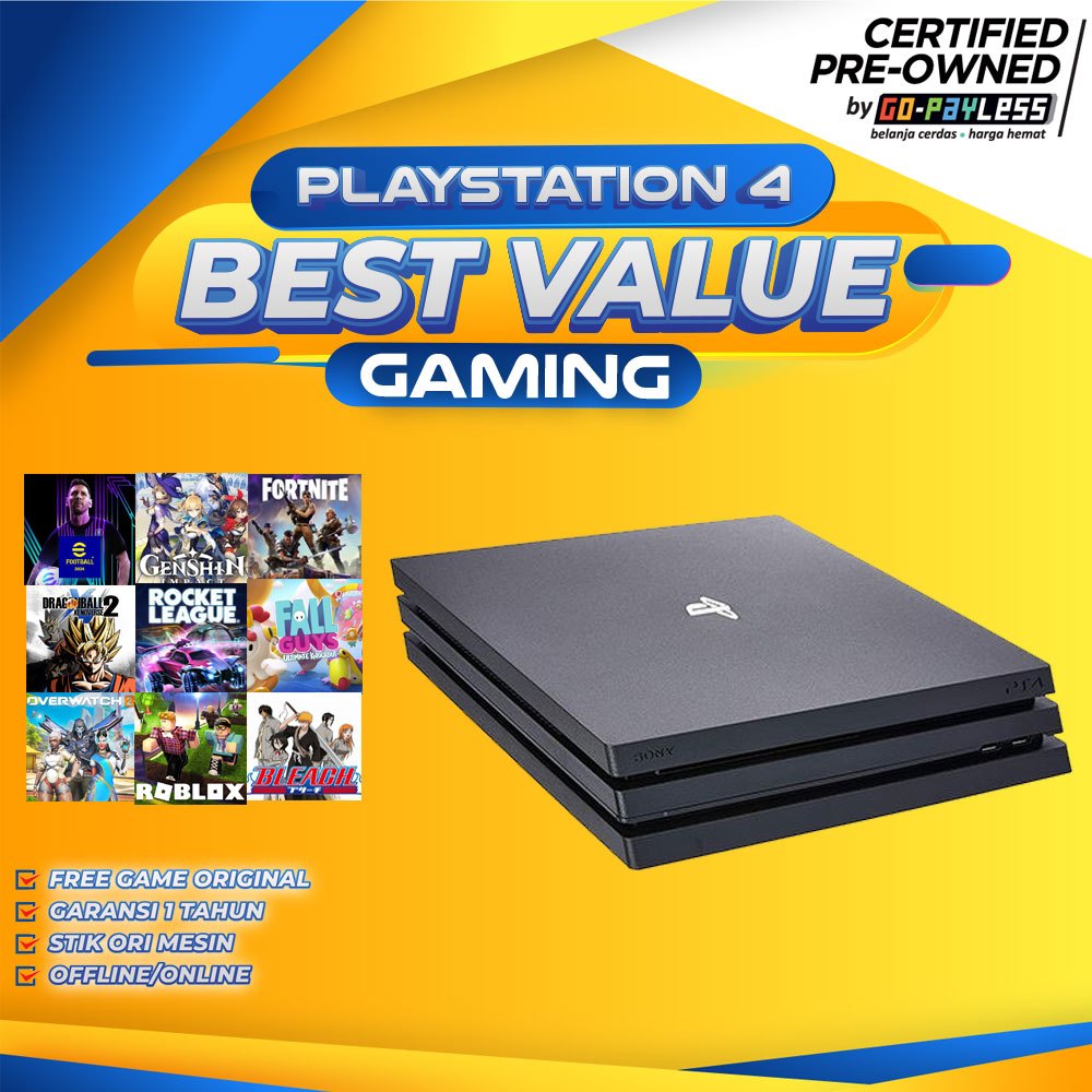 Pre Owned 1tb Ps4 Pro Price PS4 Pro PlayStation Pro Black 1TB GameStop