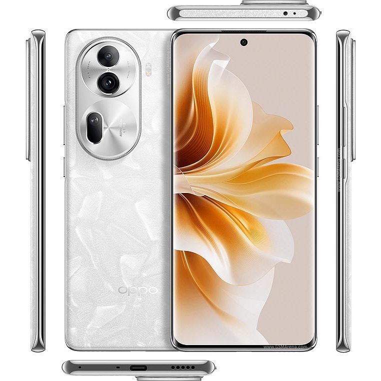 Jual Hp Oppo Reno 11 Pro 5G Ram 12GB Internal 512GB Garansi Resmi ...
