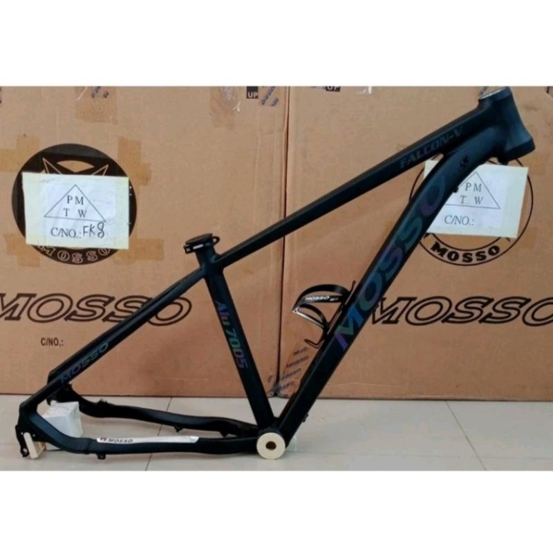 Frame mtb ringan online