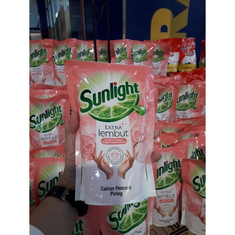 Jual Sunlight Rhamno Moisturizer 625ml | Shopee Indonesia