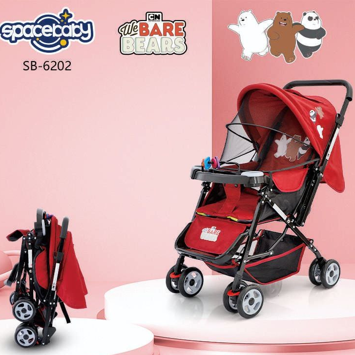 Stroller bayi shopee online