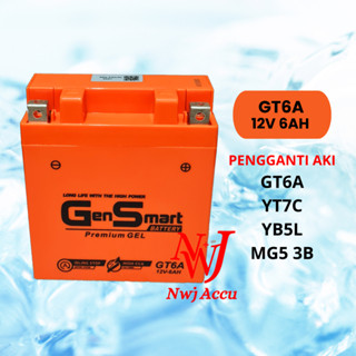 Jual AKI KERING MOTOR YAMAHA JUPITER Z BURHAN MX LAMA GT6A GM5Z YB5L GS