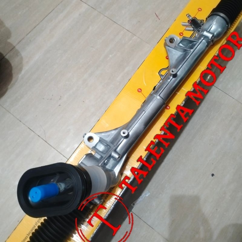 Jual BERGARANSI. RACK STEER NISSAN GRAND LIVINA L10 L11 + LATIO ...