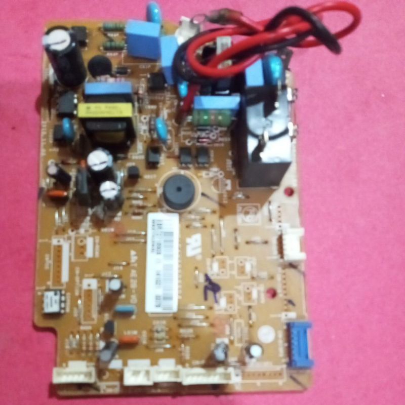 Jual MODUL PCB AC LG INVENTER R32 TYPE V ORIGINAL | Shopee Indonesia