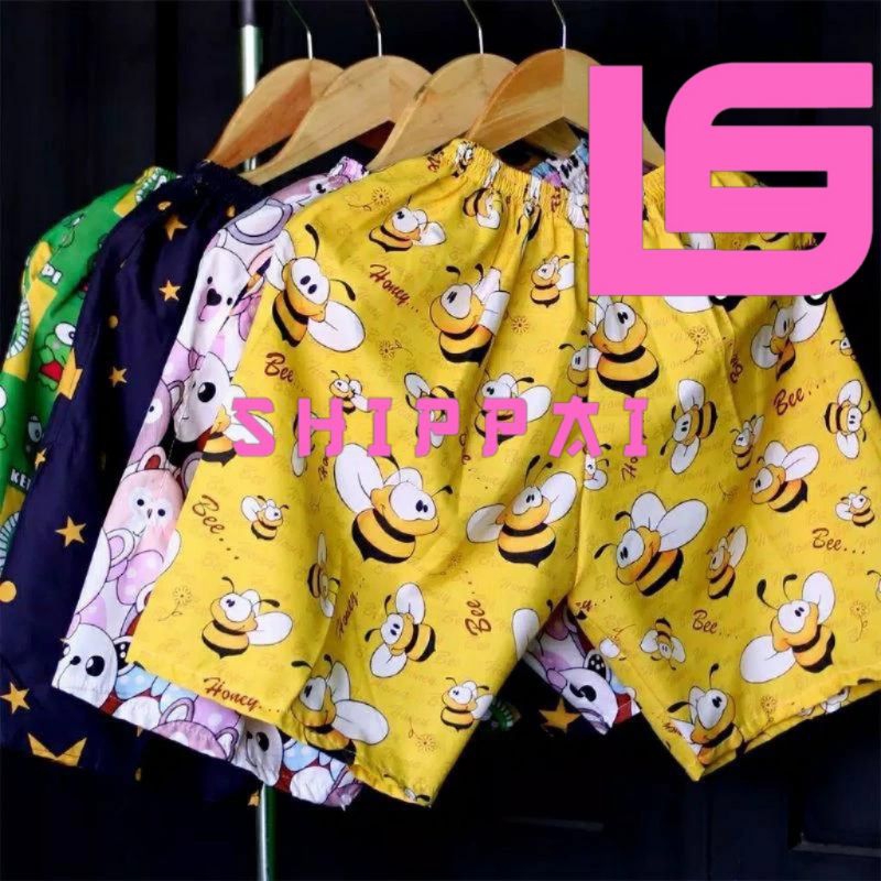 Jual IMIKU - ISI 20 DAN 50 BOXER ANAK celana pendek anak | Shopee Indonesia