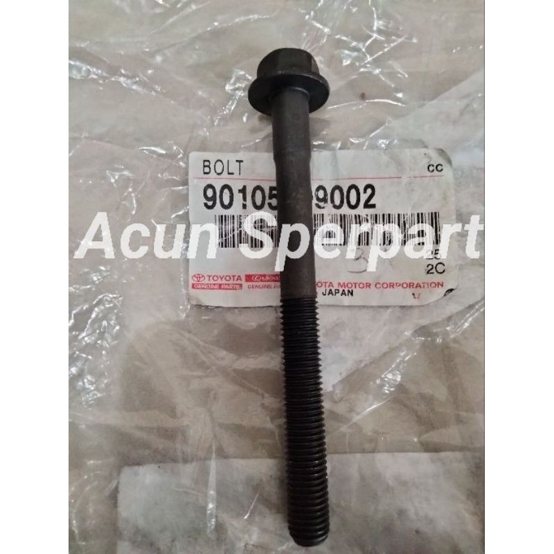 Jual Baut Cylinder Kop Baut Cylinder Head Toyota Starlet E E Harga Satu Pcs Shopee Indonesia