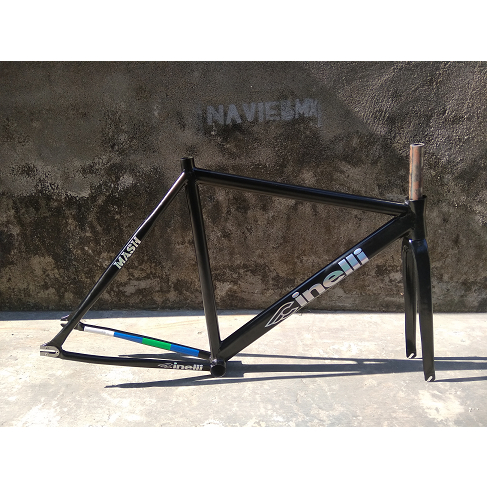 Harga frame fixie cinelli sale