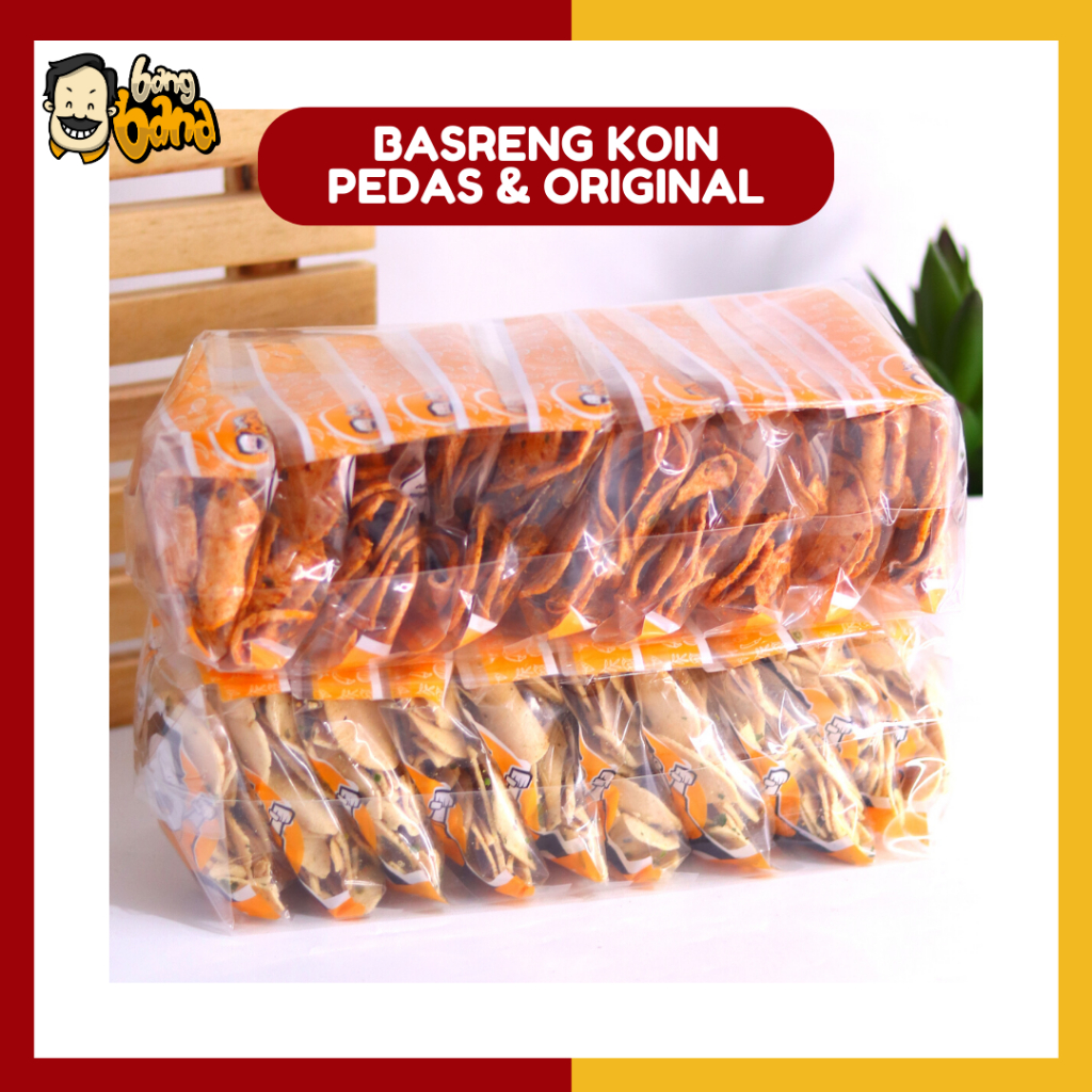 Jual Camilan Basreng Kripca Keripik Usus Seblak Pedas Cikruh Kemasan 1