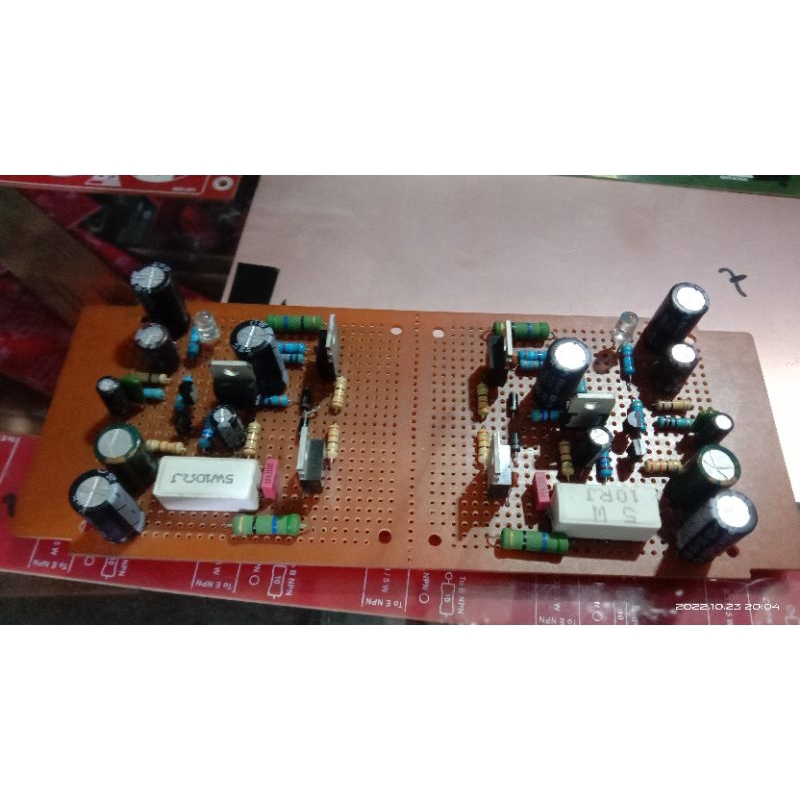 Jual Driver 400 Watt versi terbaru/mono | Shopee Indonesia