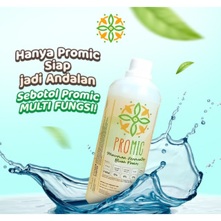 Jual PROMIC Promo (2 Botol 1000 ml Free 2 Botol 100 ml)/ Biang Starter ...