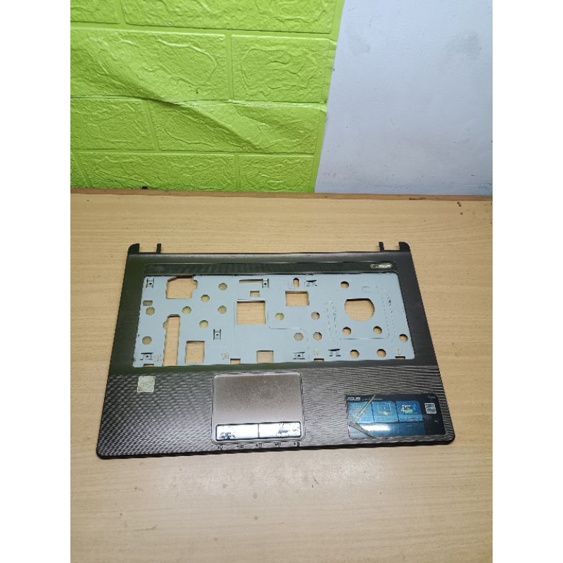Jual Casing Bawah Frame Fram Keyboard Palmest Laptop Asus K43U X43U