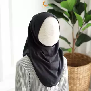 Halomam - Fatima Hijab  ( Jilbab Instan Anak / Hijab Daily Anak Perempuan usia 0 - 8 Tahun)