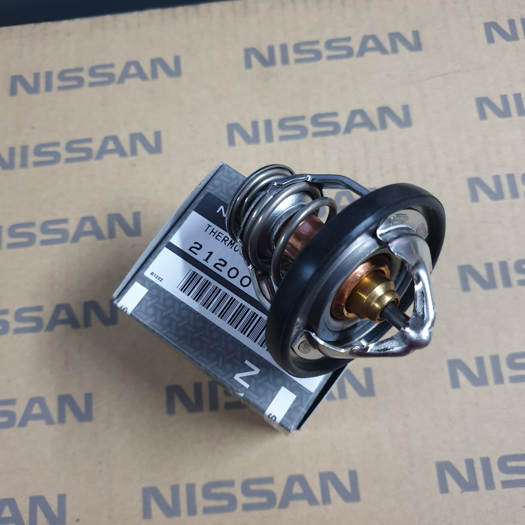Jual THERMOSTAT NISSAN NAVARA D22 FRONTIER NP300 ZD30 212002W20A