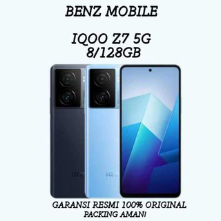 VIVO iqoo7 8/128GB blue