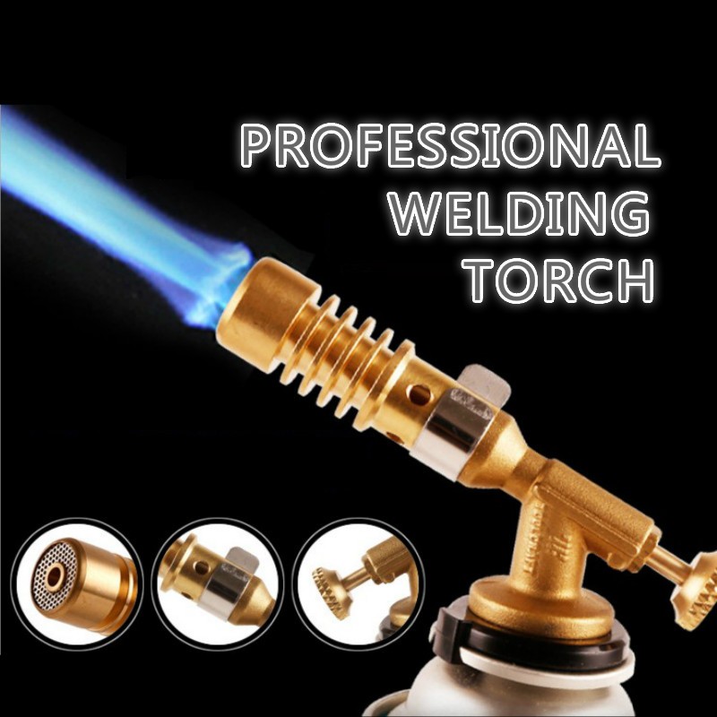 Jual Usefultools Pembakar Gas Multifungsi Portable Kepala Las bakar ...