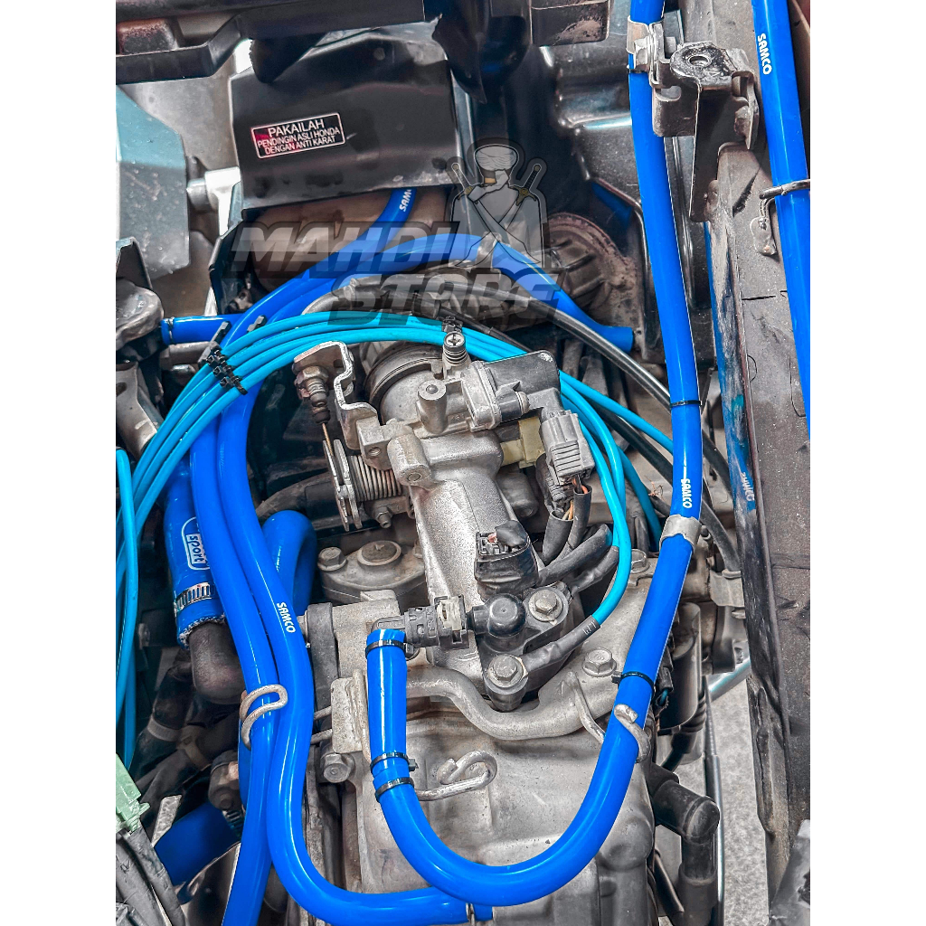Jual Selang Hawa SAMC Head Filter Oli Gardan Radiator Reservoir Motor ...