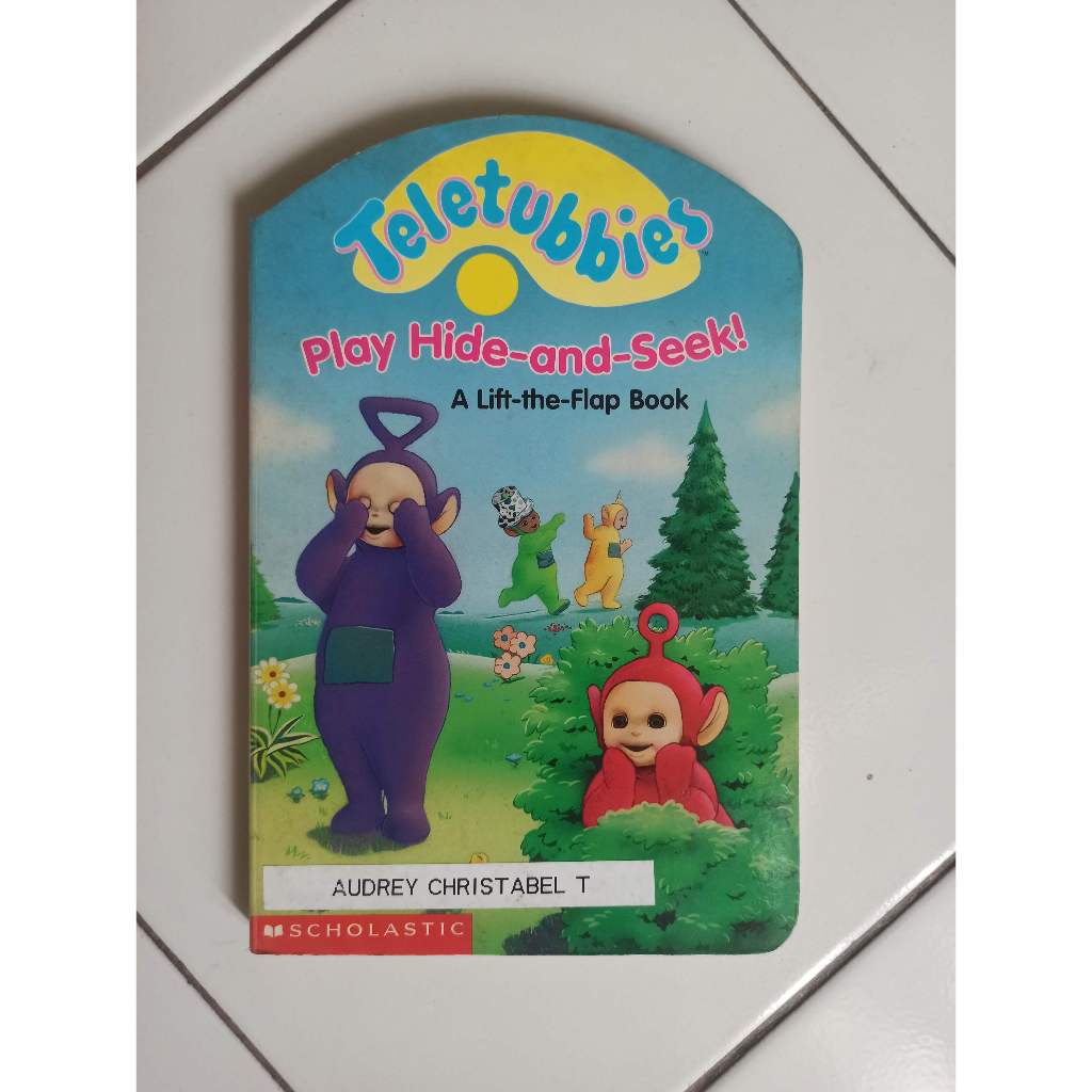 Jual Teletubbies Play Hide-and-Seek! | Shopee Indonesia