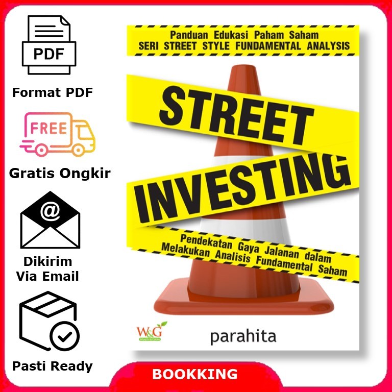 Jual Buku Street Investing: Pendekatan Gaya Jalanan Dalam Melakukan ...