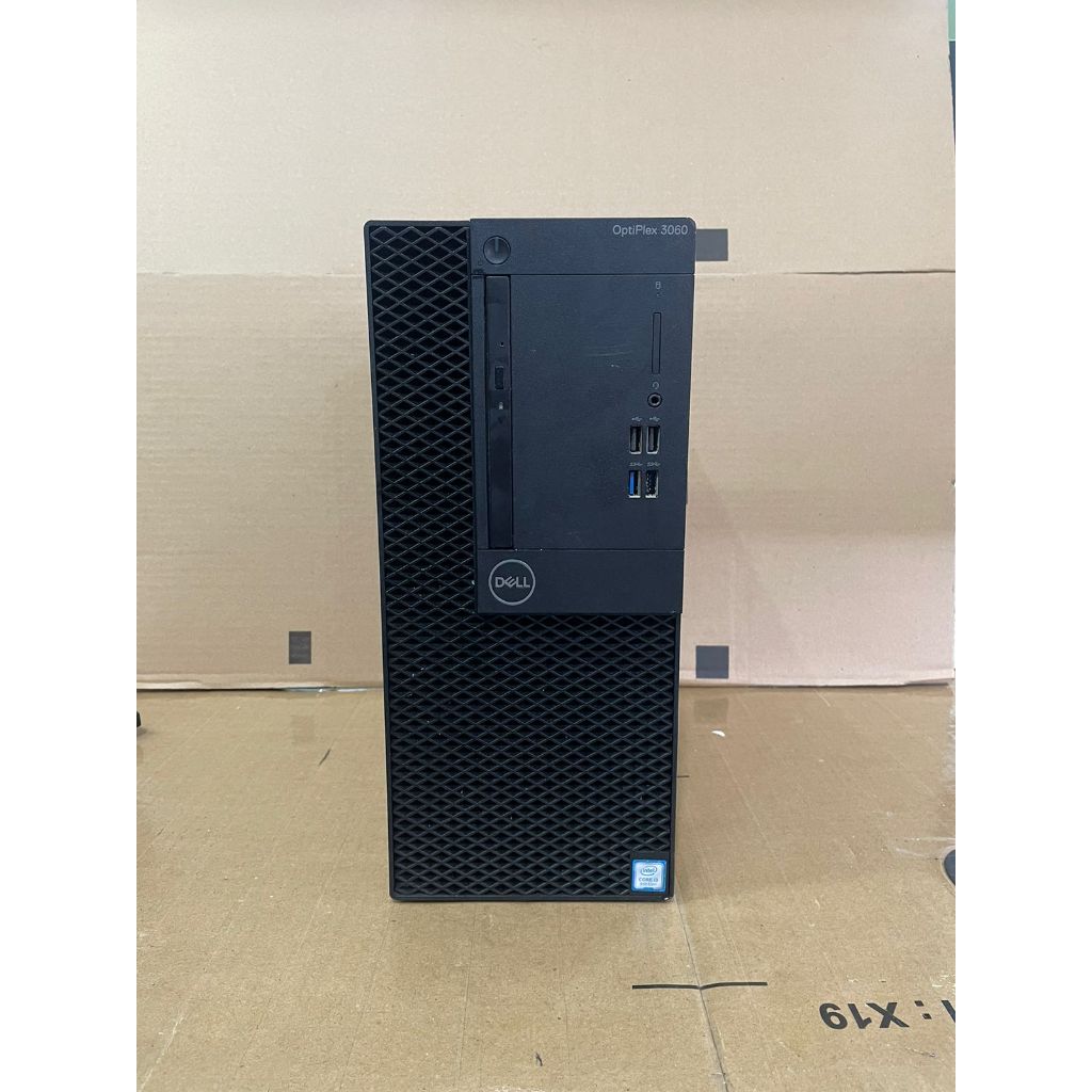 Pc dell 3060 ti I7 11700 16mo de mémoire cache 8 coeur window pro