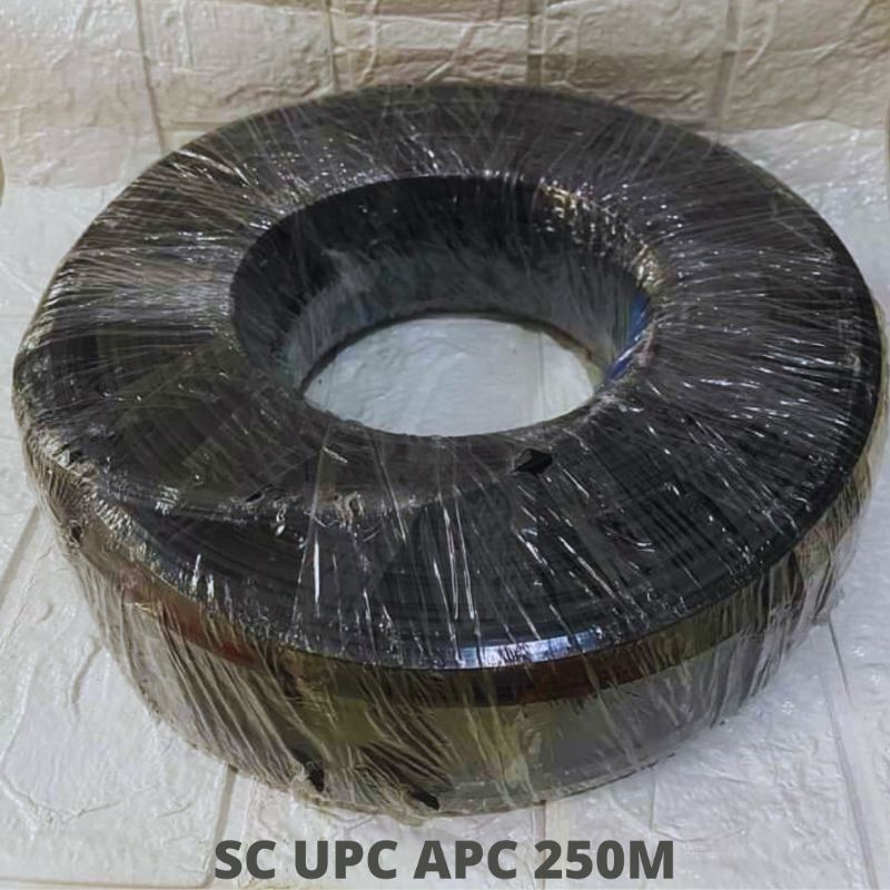 Jual Kabel FO Precon SC UPC APC 250M | Shopee Indonesia