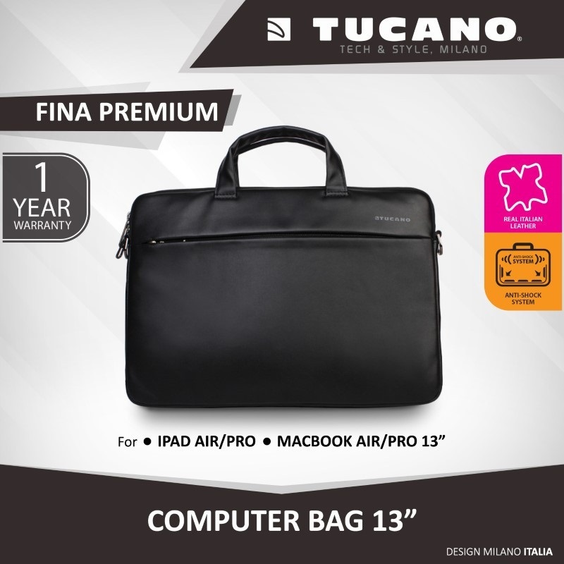 Jual Tucano Computer Folder For Laptop & Macbook Air - Tas Laptop ...