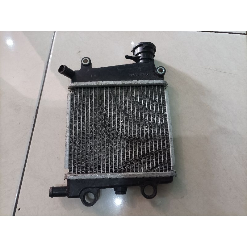 Jual radiator yamaha lexi original copotan | Shopee Indonesia