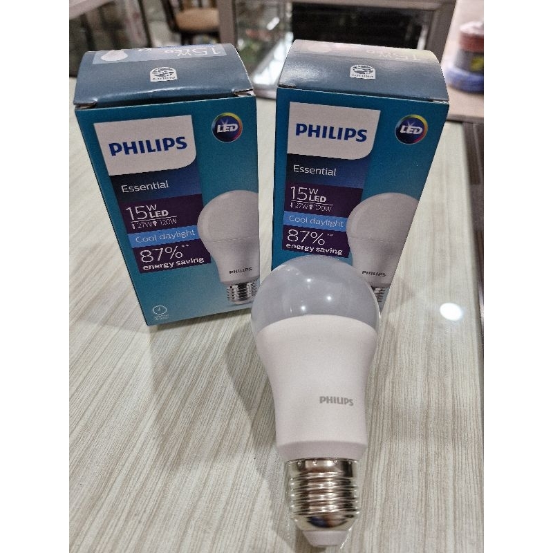 Jual Lampu Philips Essential Led Shopee Indonesia