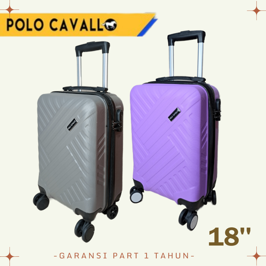 Jual Polo Cavallo Koper Abs Inci Garansi Resmi Shopee Indonesia