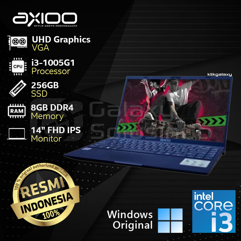 Axioo MyBook 15 2023: Jujur, Lebih dari Sekadar Laptop Murah Biasa?