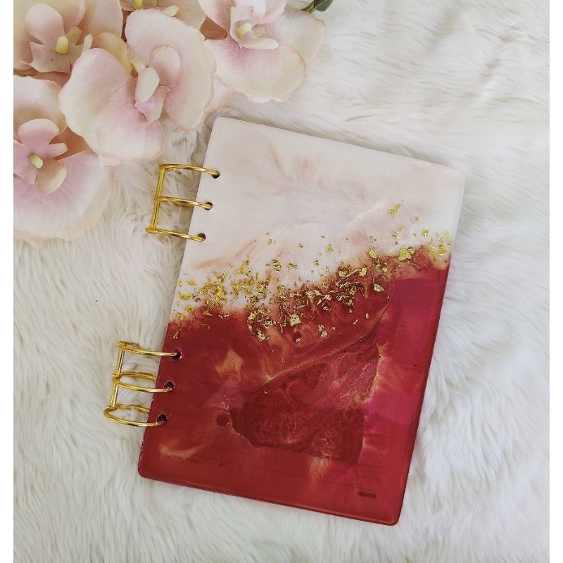 Jual Resin Notebook A5 (Binder resin) | Shopee Indonesia