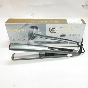 Alat Catok Sonar 8070 Lurus Keriting Curly Mesin Sn8070 Suhu