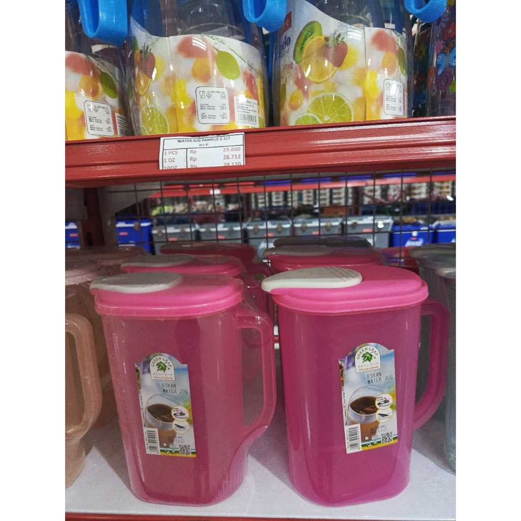 Jual Ceret Air Minum Water Jug Tempat Air Minum Shopee Indonesia