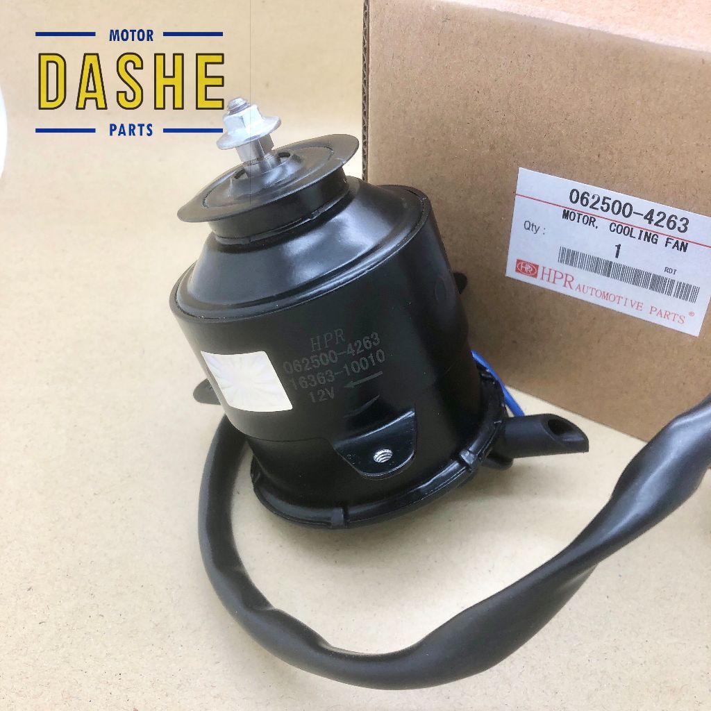 Jual Toyota Great Corolla All New Corolla Twincam 16363 10010 Motor Fan