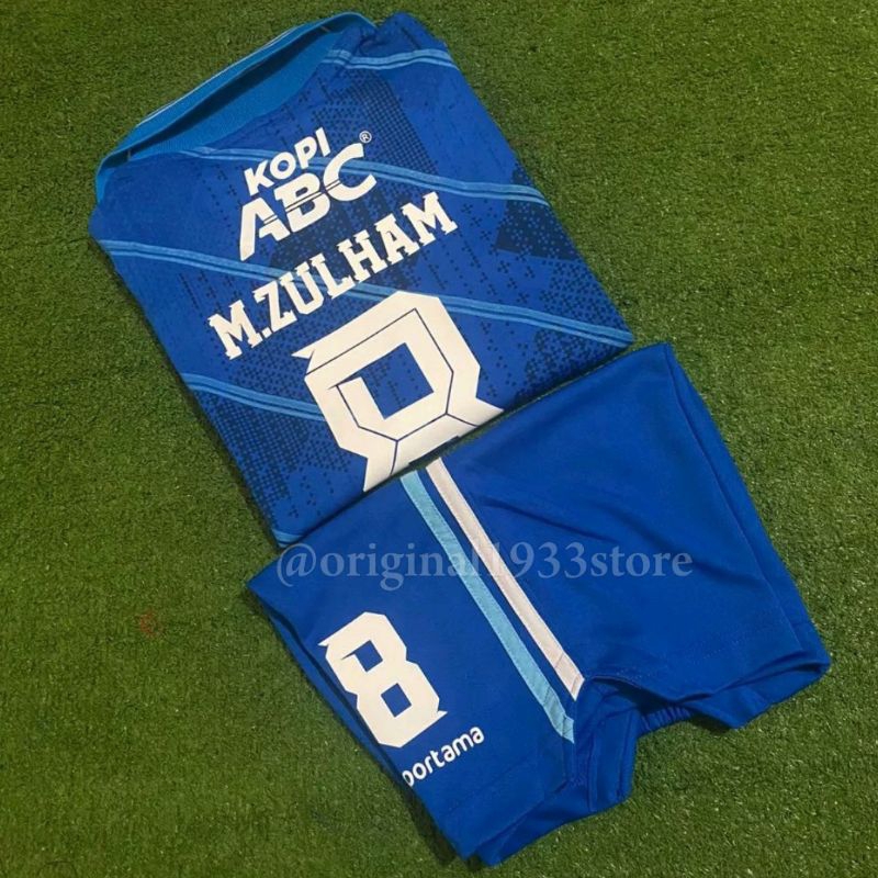 Jual Jersey Persib Anak 2023 2024 Home Setelan Baju Bola Anak Persib ...