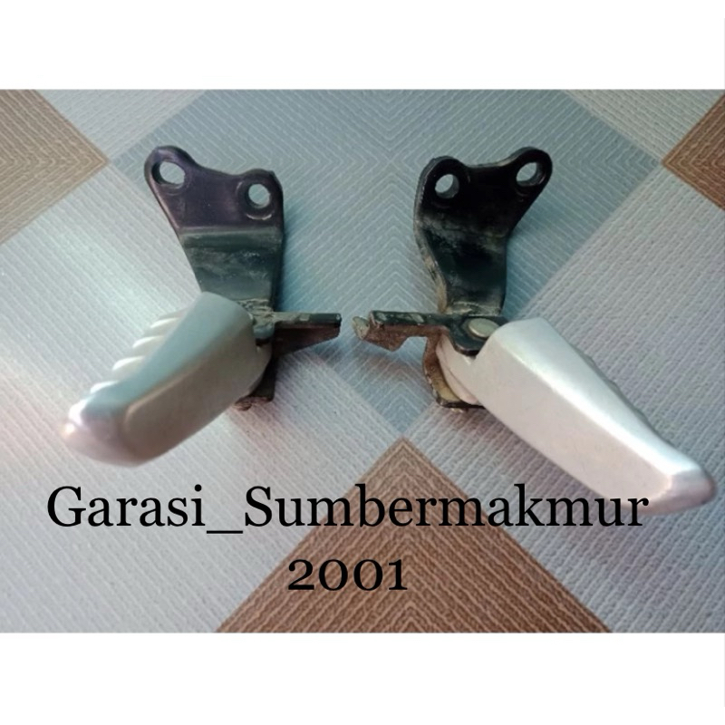 Jual Footstep Postep Pancikan Kaki Belakang Mio J / Mio Gt / X-Ride 115 ...