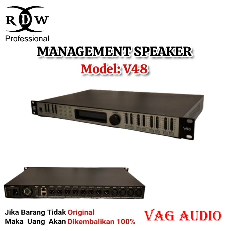 Jual DLMS RDW V48 | Shopee Indonesia