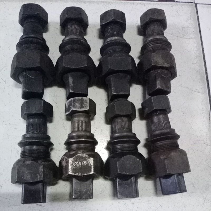 Jual Baut Roda Rino 14B Rear LH | Shopee Indonesia