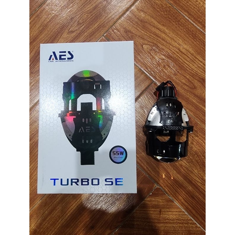 Jual Biled AES Turbo Gen 2 AES F002 AES 3 WanraBatok Ninja SS | Shopee ...