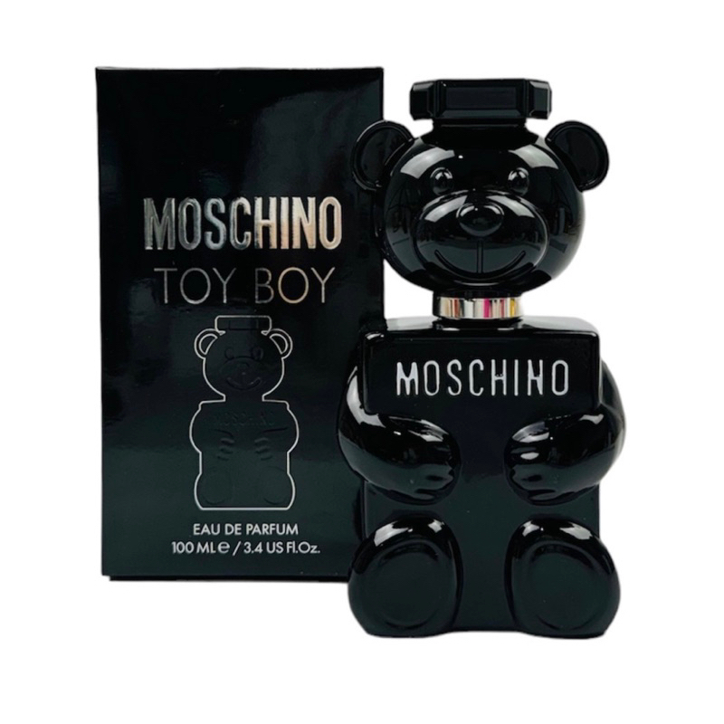 Jual Moschino Toy Boy Man Original segel Shopee Indonesia