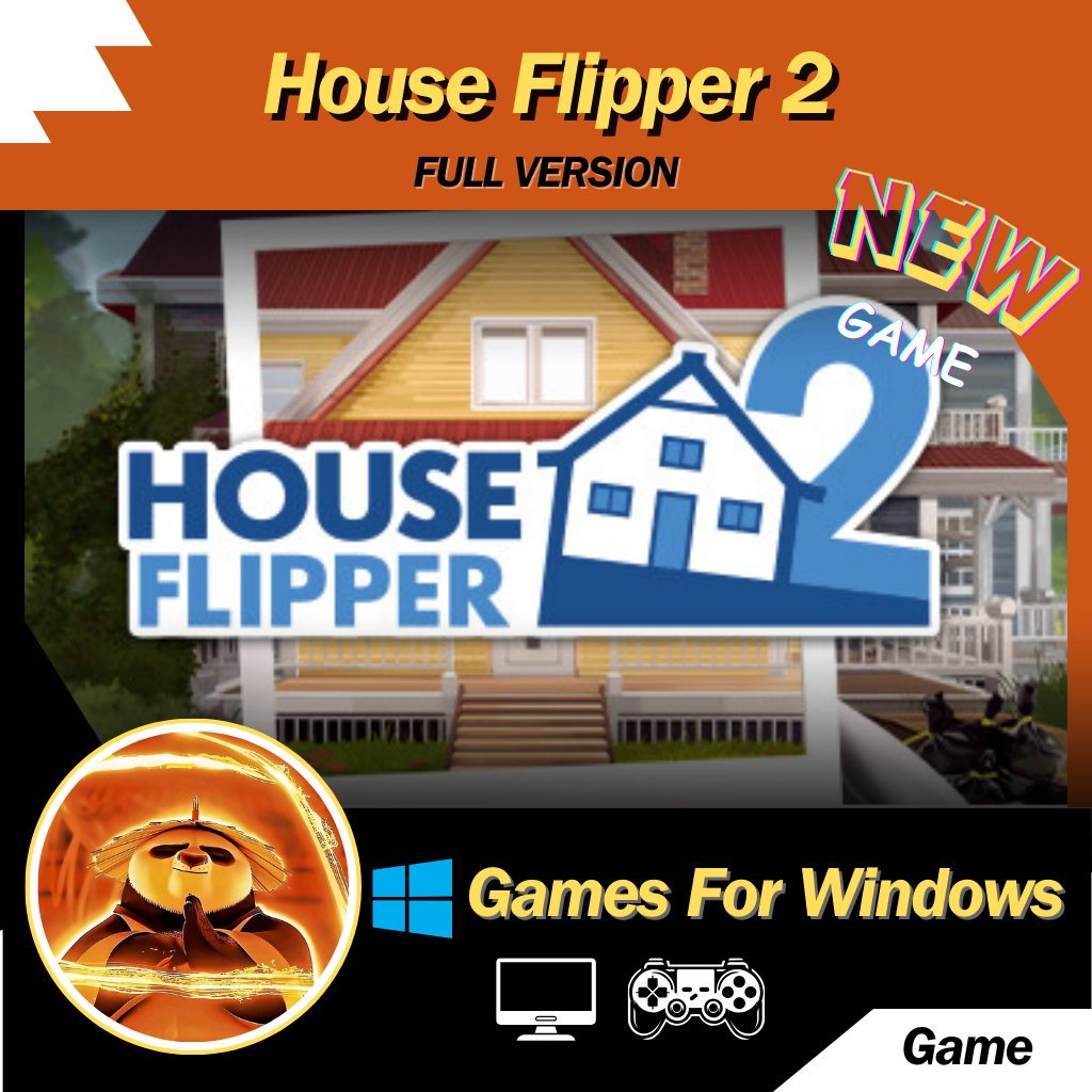 Jual House Flipper 2 - GAME PC - GAME LAPTOP - WINDOWS - Link Download ...