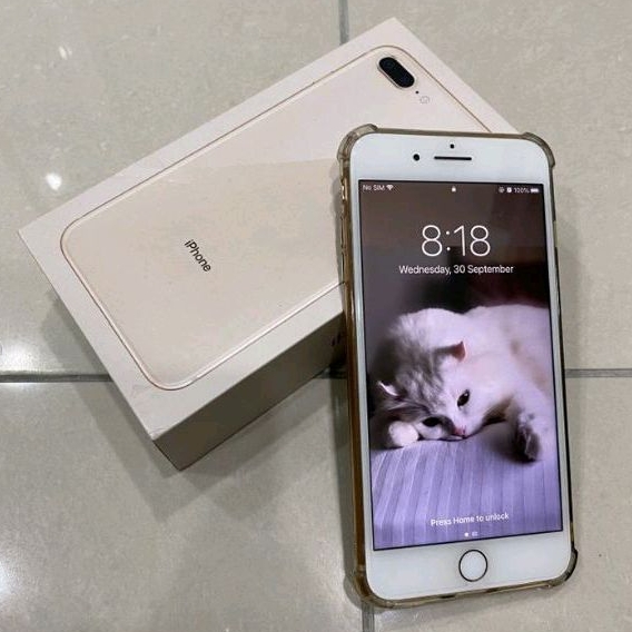 Jual iphone 7+ second inter | Shopee Indonesia