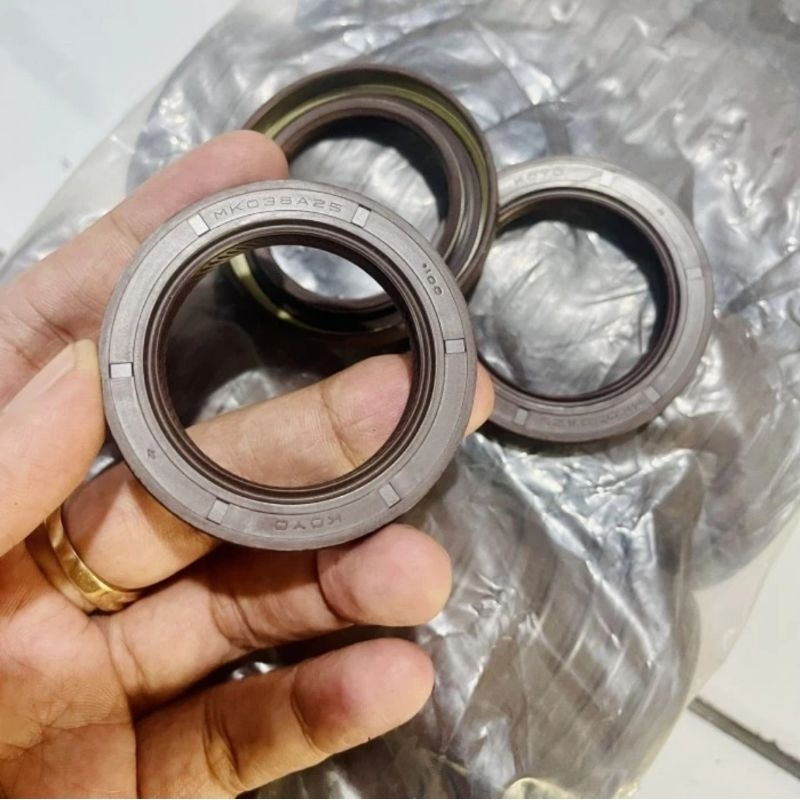 Jual Seal Converter Pompa Oli Matic Yaris Innova New Vios Fortuner