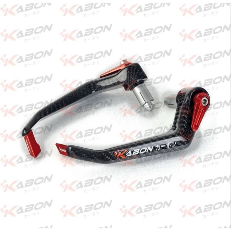 Jual Proguard Kabon Handguard Carbon Kevlar Original Red Original Universal Shopee Indonesia