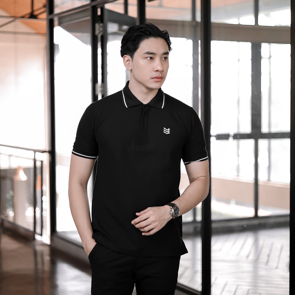 Jual Delibra Kaos Polo Pria Premium Shopee Indonesia