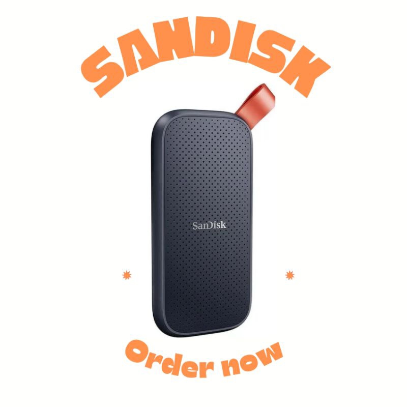 Jual Sandisk Ssd Extreme External Portable V2 E61 1tb Usb C 32 1 Tb Shopee Indonesia 4158