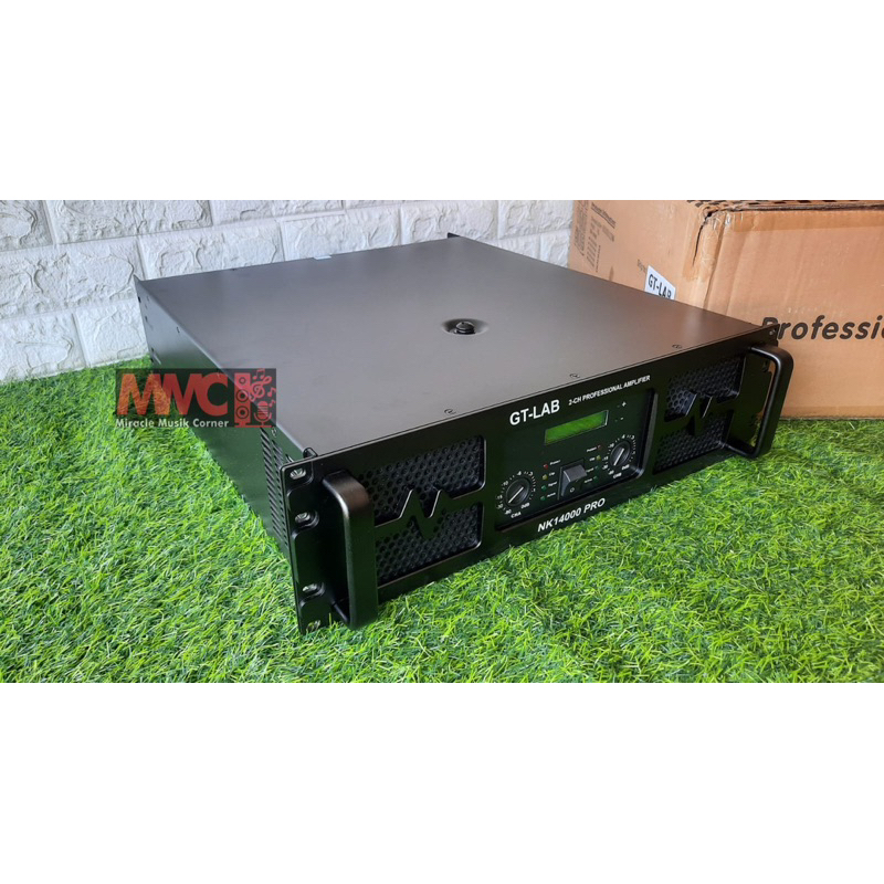 Jual POWER GT LAB NK 14000 PRO | Shopee Indonesia