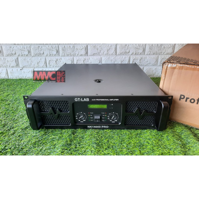 Jual POWER GT LAB NK 14000 PRO Shopee Indonesia