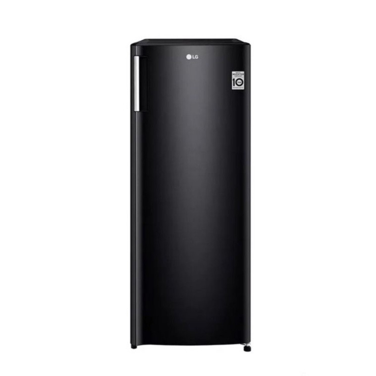 Jual LG GN304SL Upright 6 Rak Freezer Silver Free Ongkir Jabodetabek